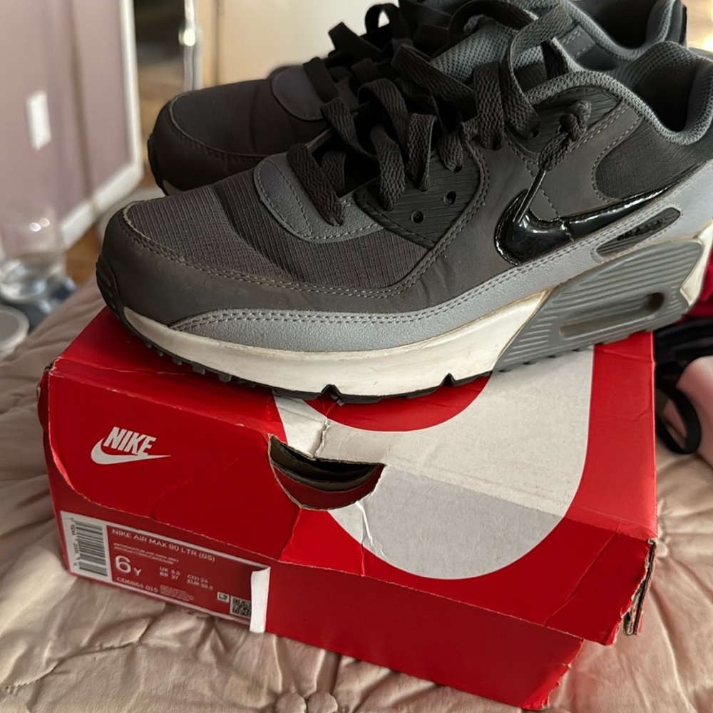 Nike slightly used